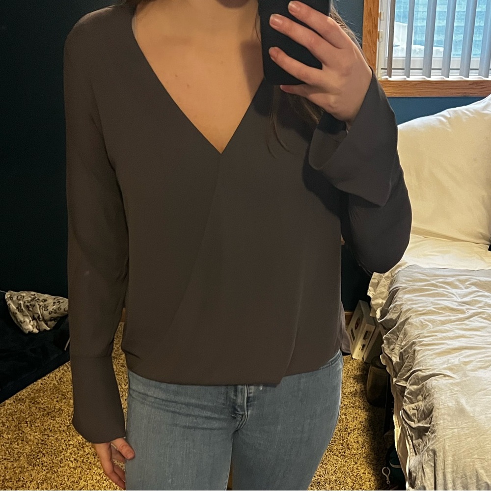 Chic long sleeve